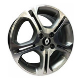 4 Rodas Krmai R97 Sandero Aro 15 4x100 Gd *frete A Pagar