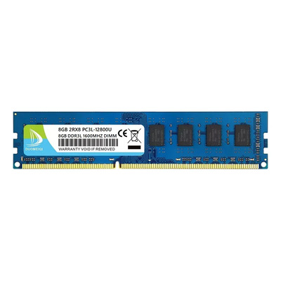 Memoria Ram, Ddr3 1600 8gb Pc3l-12800u UDIMM para Desktop computadoras de escritorio | Envío gratis
