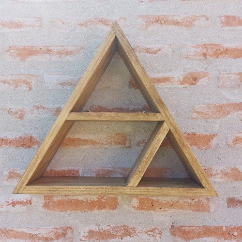 Estante Zen Triangulo 