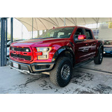 Ford Raptor 2020