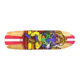 Shape Rio Skateboards Bacon 36 - Skate Longboard