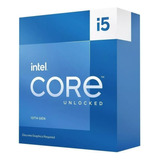 Procesador Gamer Intel Core I5-13600kf Bx8071513600kf  