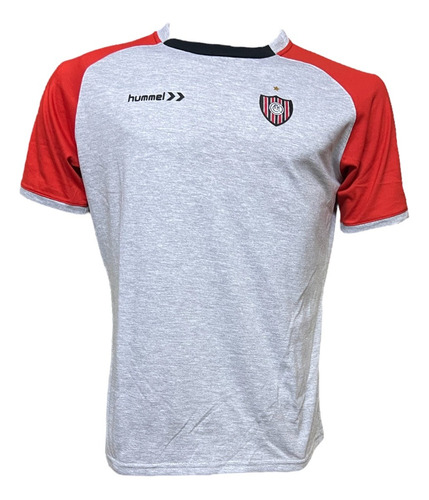 Remera Algodon - Chacarita Jr - Nuevo Ingreso