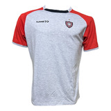 Remera Algodon - Chacarita Jr - Nuevo Ingreso