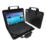 Funda Protectora Para Chromebook De 11-11,6 Pulgadas