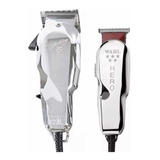 Combo Wahl Trimmer Hero Sterling Reflections Senior Profesio