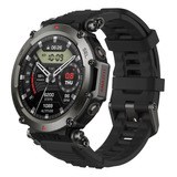 Smartwatch Amazfit T-rex Ultra Preto Lançamento 2023 + Nf