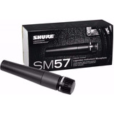 Micrófono Para Instrumentos Shure Sm57 Lc / 100% Original