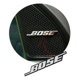 Acessorios Audi A1 A3 A4 A5 A6 S3 Q3 Mini Emblema Bose Alumi