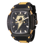 Reloj Invicta 43737 Oro Negro Hombres