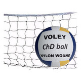 Red De Mini Voley 3 X 1 Mts + Pelota Peso Oficial