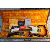 Fender Telecaster Custom Shop Relic 62s