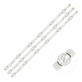 Kit Tiras Led LG 32lb580b 32lb550b 32lb620b 32lb561b Nuevas