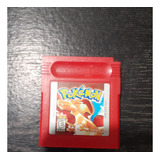 Pokemon Red Version Para Nintendo Game Boy,funcionando Bien