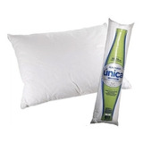 Almohada Inteligente 50x70 Vellon Siliconado Compacta