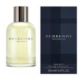 Burberry Weekend Edt 100 ml Para  Hombre