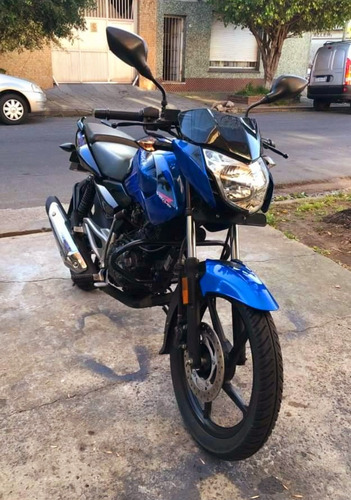 Bajaj Rouser 135 Ls