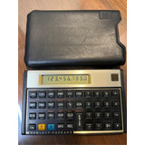 Calculadora Hp 12c Financeira Funcionando C/ Capa Original