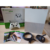 Xbox One S All-digital - 1tb - 3 Juegos Digitales-minecraft