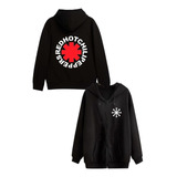 Campera Red Hot Chili Peppers Algodon Frisado Unisex