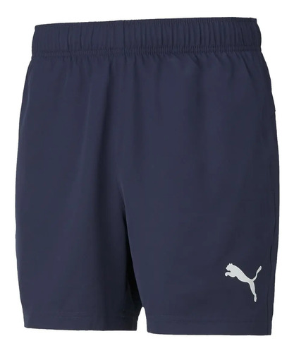 Short Ess Woven Shorts 5 P/hombre (83827106)
