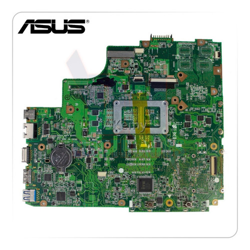 Tarjeta Madre Motherboard Asus K43e K43sd Intel Original