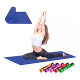 Tapete Portátil Yoga Pilates Fitness Relajación Ejercicio