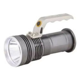 Linterna Led Potente Recargable Usb 12v Cazadora Buscahuella