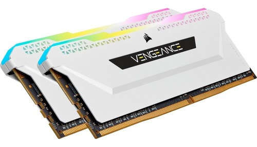 Memoria Ddr4 2x8gb 16gb 3200mhz Corsair Vengeance Rgb Pro Sl