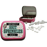 Mentas Instantly Shit Sprinkles Mints Vintage Mujer Y Diseño