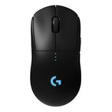 Logitech G Pro Mouse Inalambrico Para Juegos Con Rendimiento