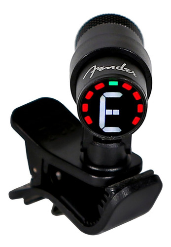 Afinador Fender Para Instrumento Bullet Tuner