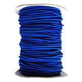 Azul Elástico / Chock Cord Cuerda Resistente, 4mm X 5