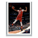 Donruss 47 Anthony Davis Tarjeta De Baloncesto De Los Pelica