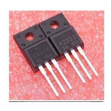 Kit Com 10 Transistor A2222 E C6144 Original Placa Da Epson