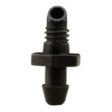 Conector Para Microtubo 4x7mm De Irrigação Ad-1  50 Unidades