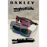 Oakley Flack 2.0 Xl 2 Pares De Lentes Prizm Trail E Iridium