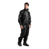 Traje Equipo De Lluvia Alba Daytona Original Avant Motos