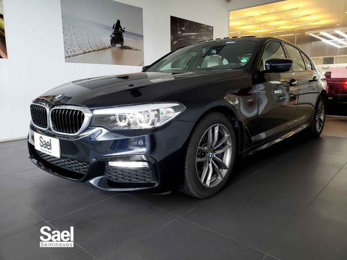 BMW 530I 2.0 16V TURBO M SPORT