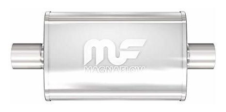 Magnaflow 11249 Silenciador Del Extractor