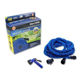 Manguera Magic Hose Expandible 30 Metros