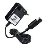 Carregador 6v 900mah P/ Moto Elétrica Bandeirantes