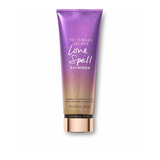 Loción Crema Corporal Victorias Secret Love Spell Shimmer