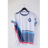 Remera Bmw M Performance Sublimada Mx1 !