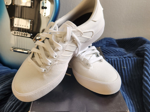 Zapatillas adidas Matchbreak Super Blancas 