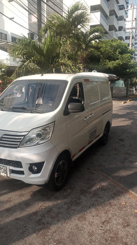 Changan Mini Van 2021 1.2 Sc5027x
