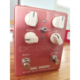 Pedal Carl Martin Dc Drive Overdrive Y Booster