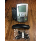 Avaya 1140e Ip Deskphone Teléfono Voip - Grafito Ntys05bfe6