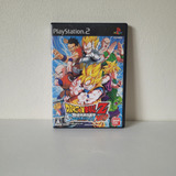 Dragón Ball Z Budokai Tenkaichi 2 - Juego Original Ps2