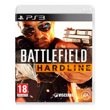Battlefield: Hardline Ps3/juego Físico Sellado /envió Rápido